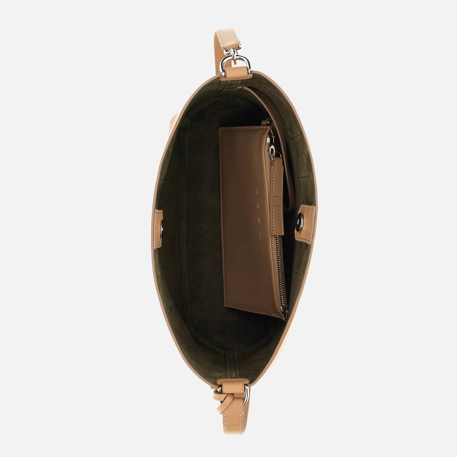Hogan Hocket Hobo Bag Small - 5
