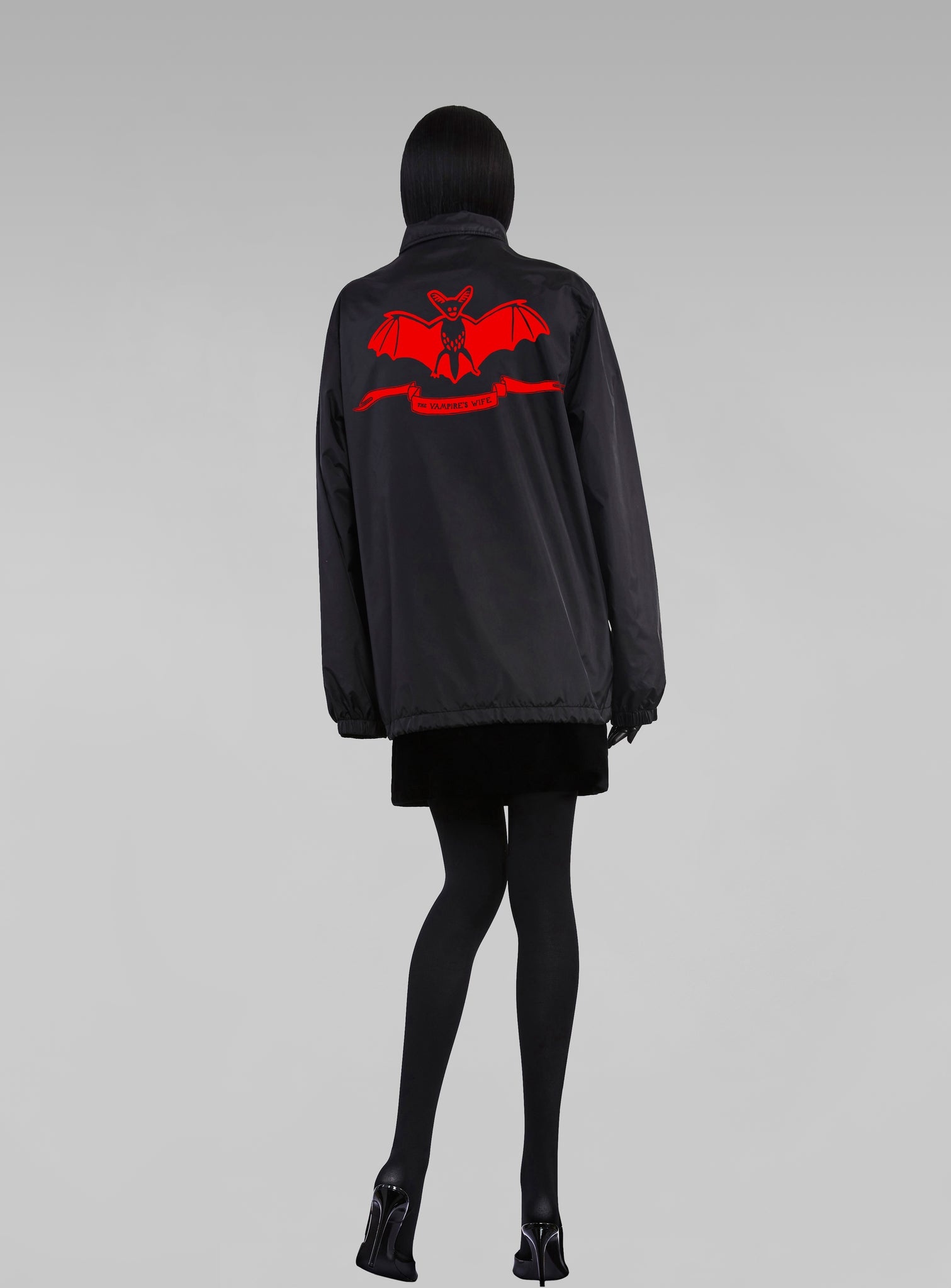 THE VAMPIRE BAT ROADIE JACKET - 2