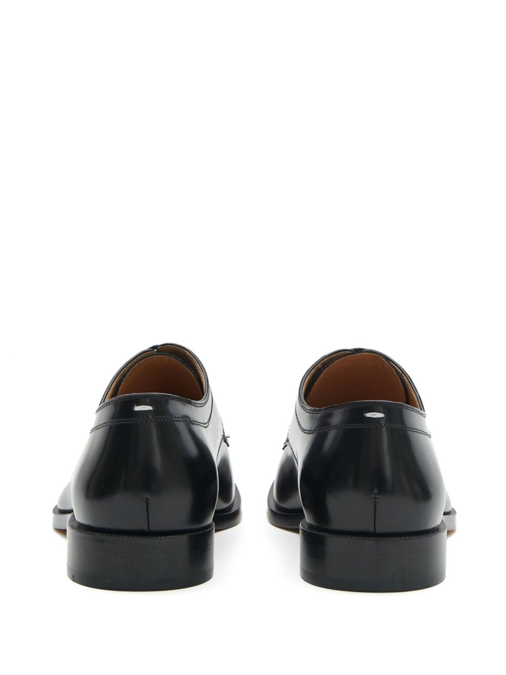 Tabi lace-up derby shoes - 4