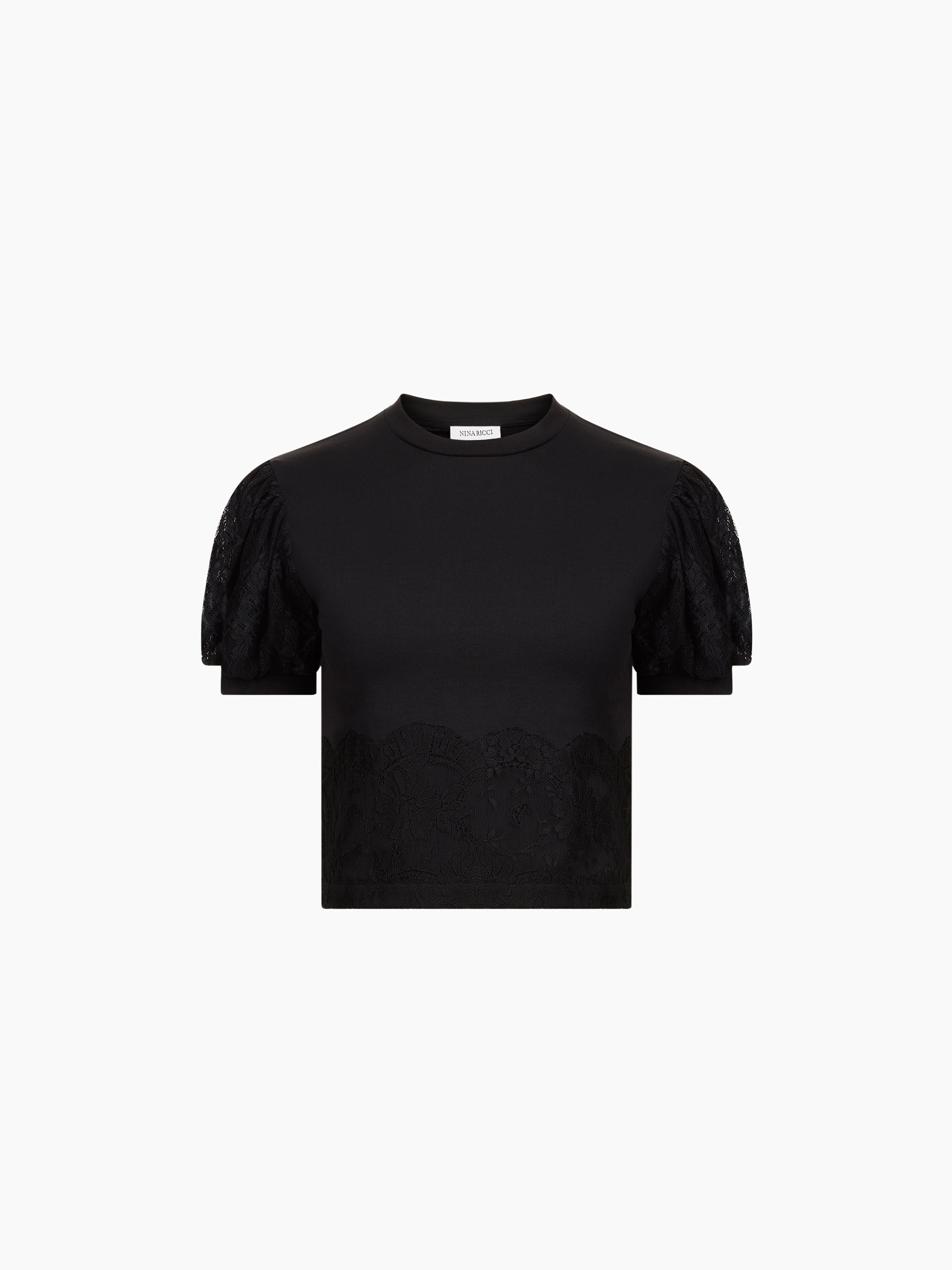 Cropped T-Shirt - 5