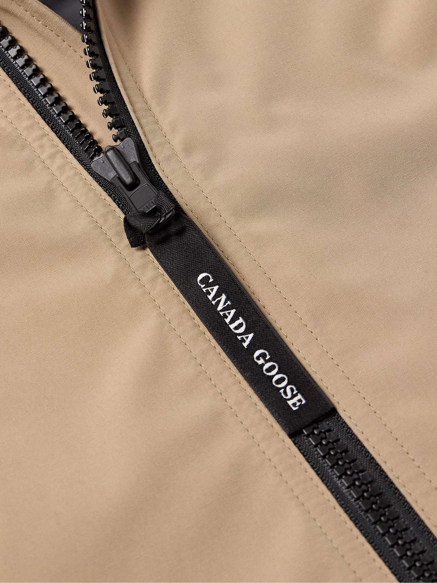 Rosedale Logo-Appliquéd Arctic Tech® Jacket - 5