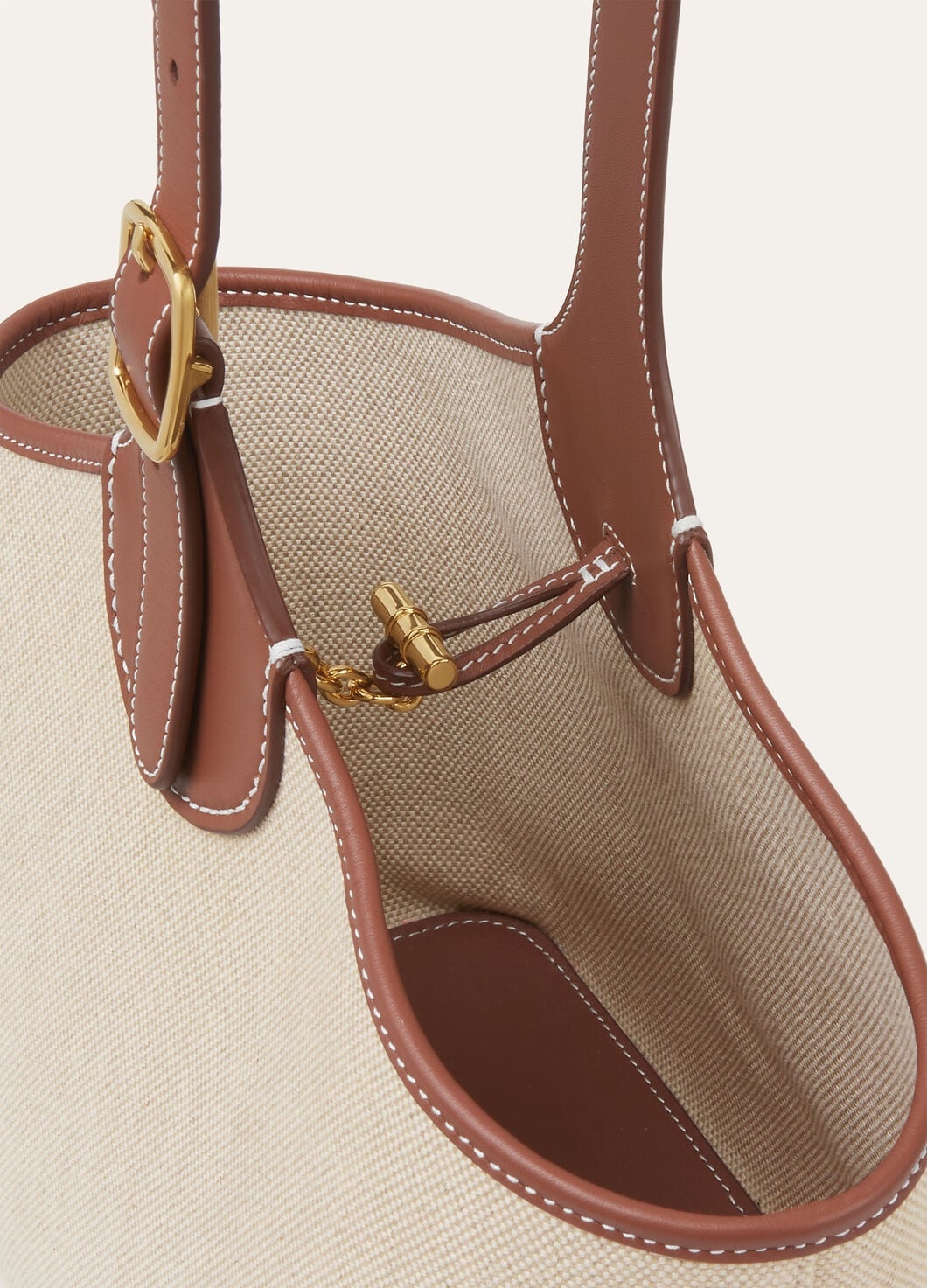 Bobbin Bucket bag - 4