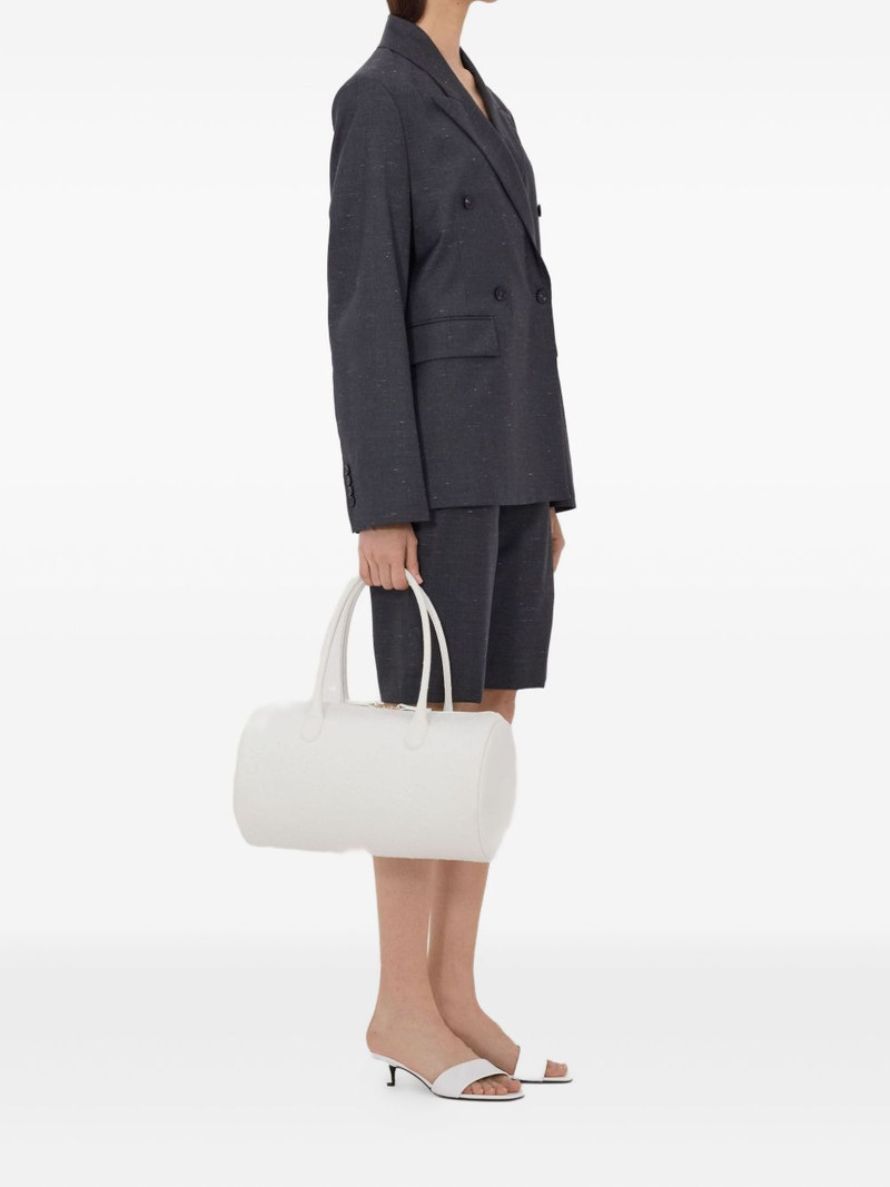 Norma double-breasted peak-lapels blazer 3
