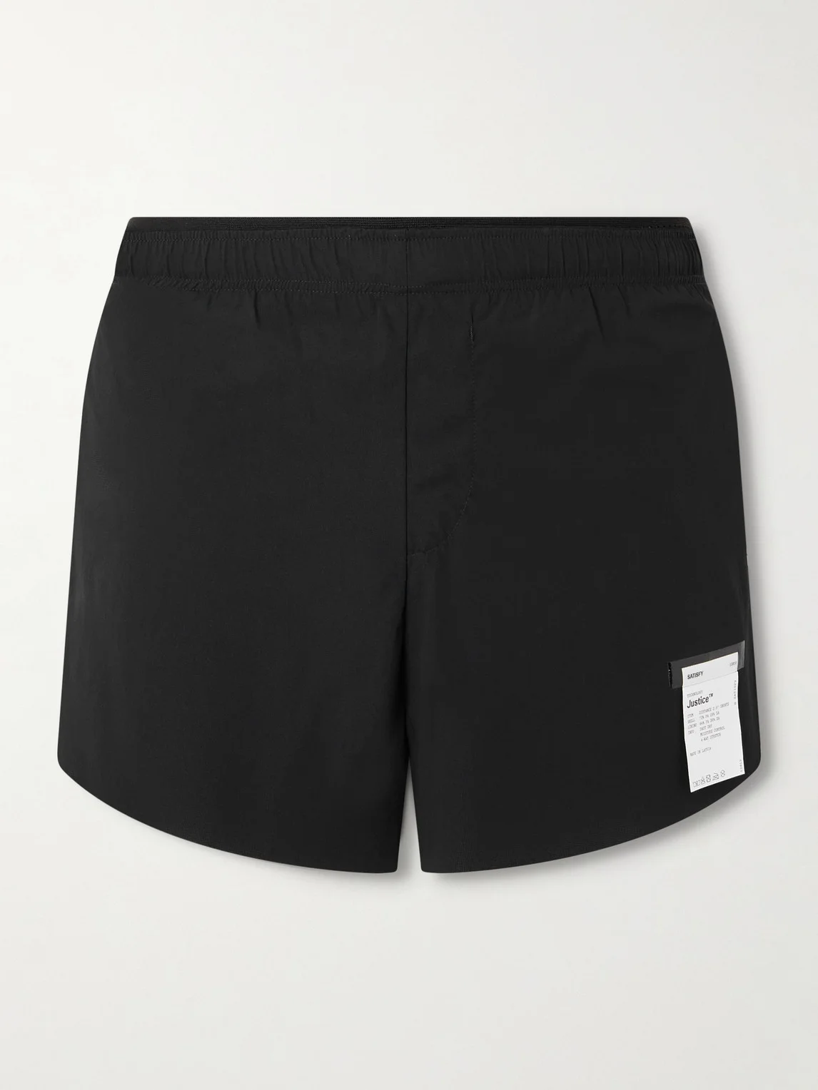 Distance Straight-Leg Logo-Appliquéd 2.5" Justice™ Shorts - 1