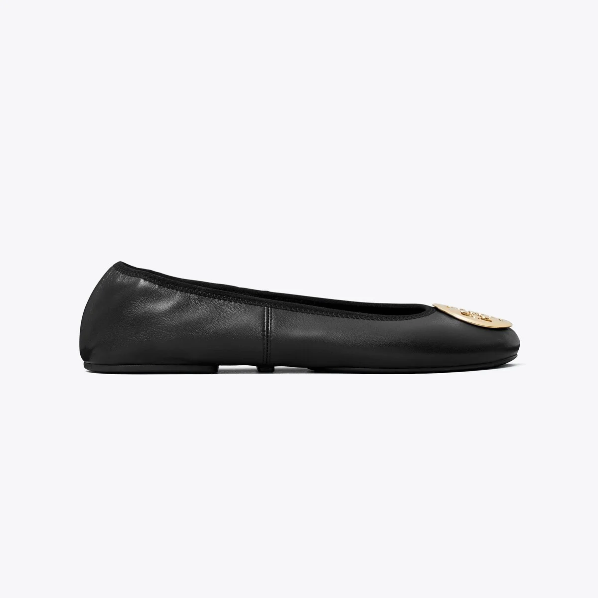Women's Claire Ballet Flats - Perfect Black - 1