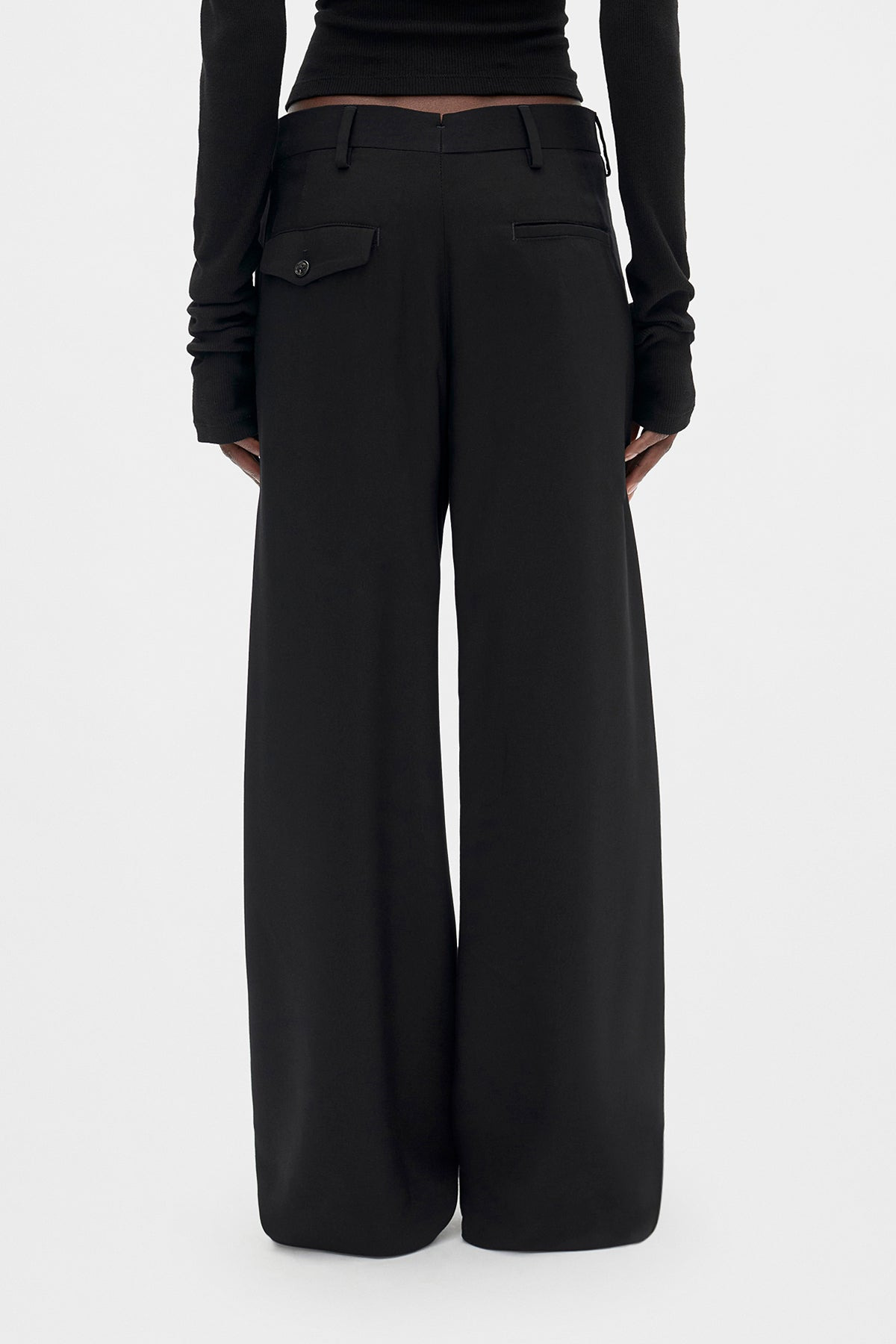 Anneke Comfort Tailored Trousers - 3