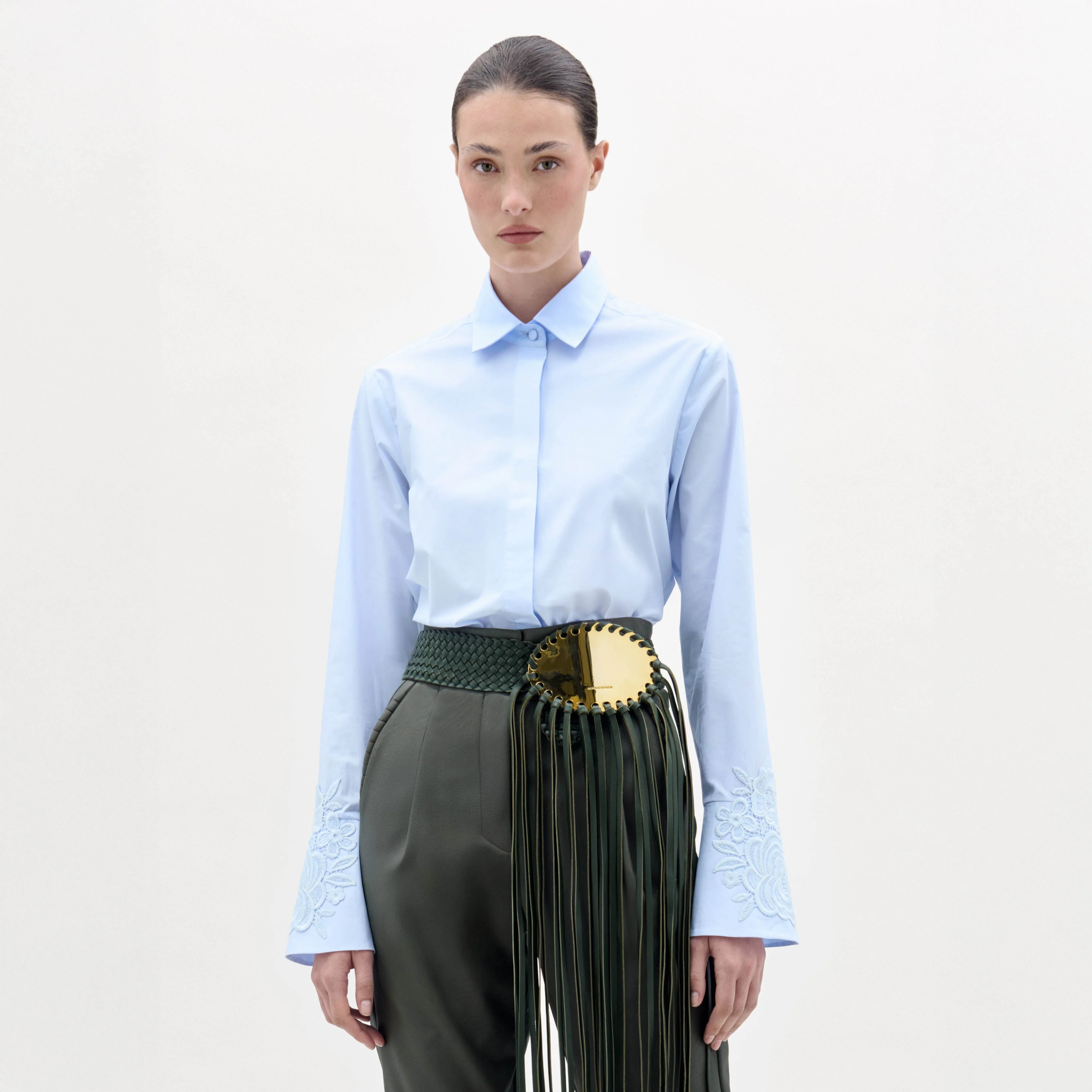 Neve Blouse - 1