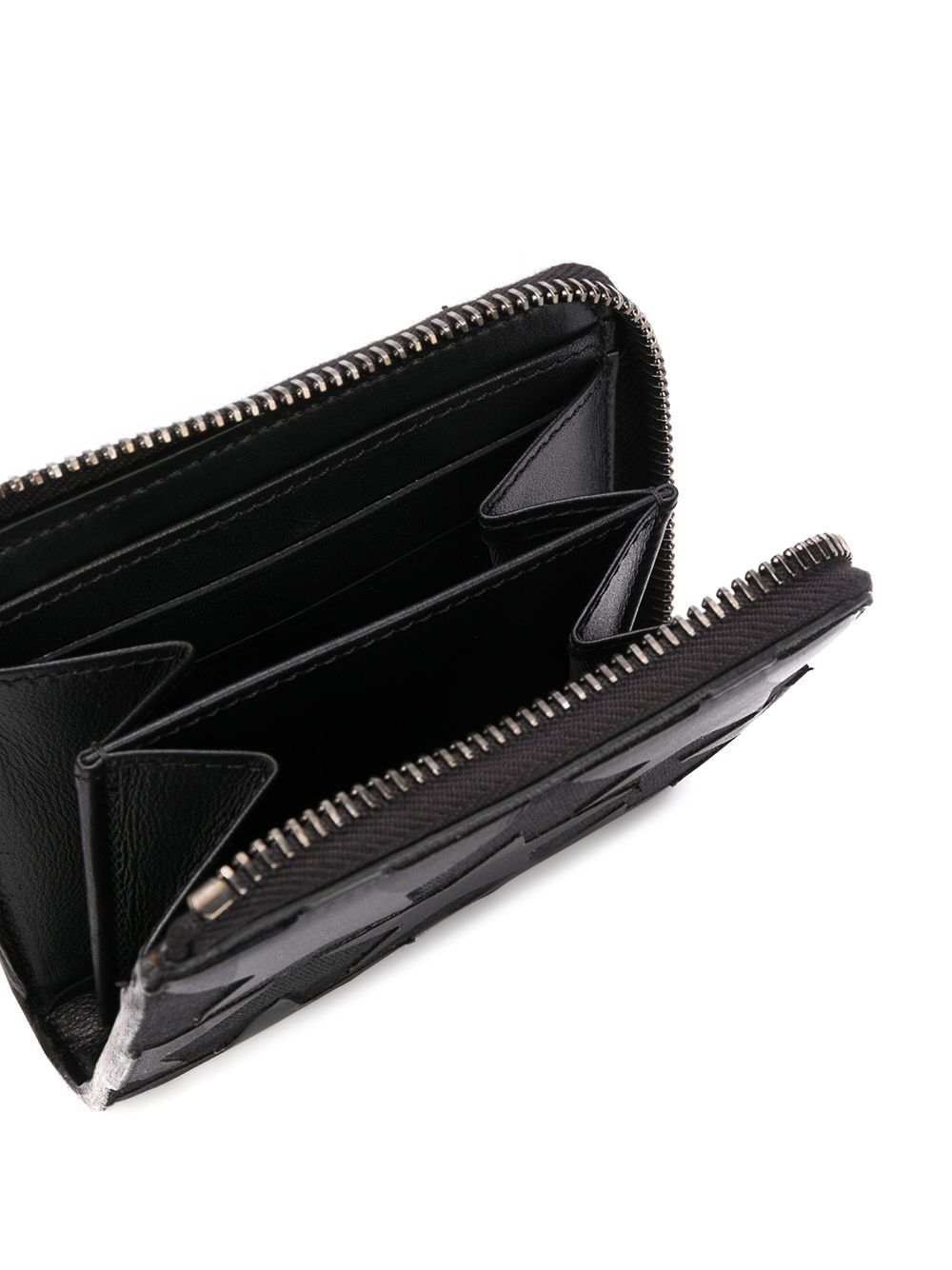 camouflage star patch wallet - 3