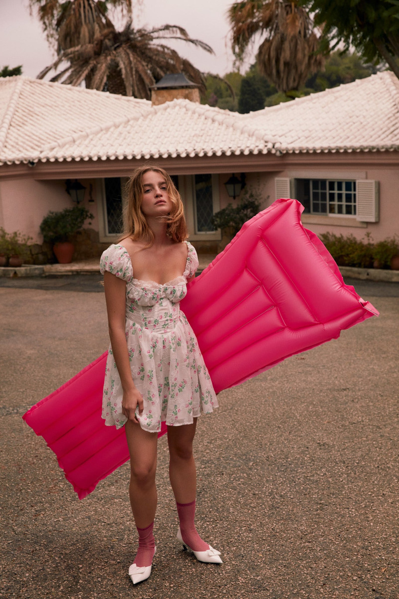 Remi Mini Dress 9