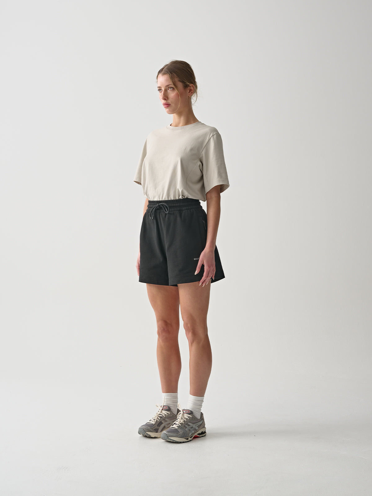 Women's Essentials Sweat Short - 2
