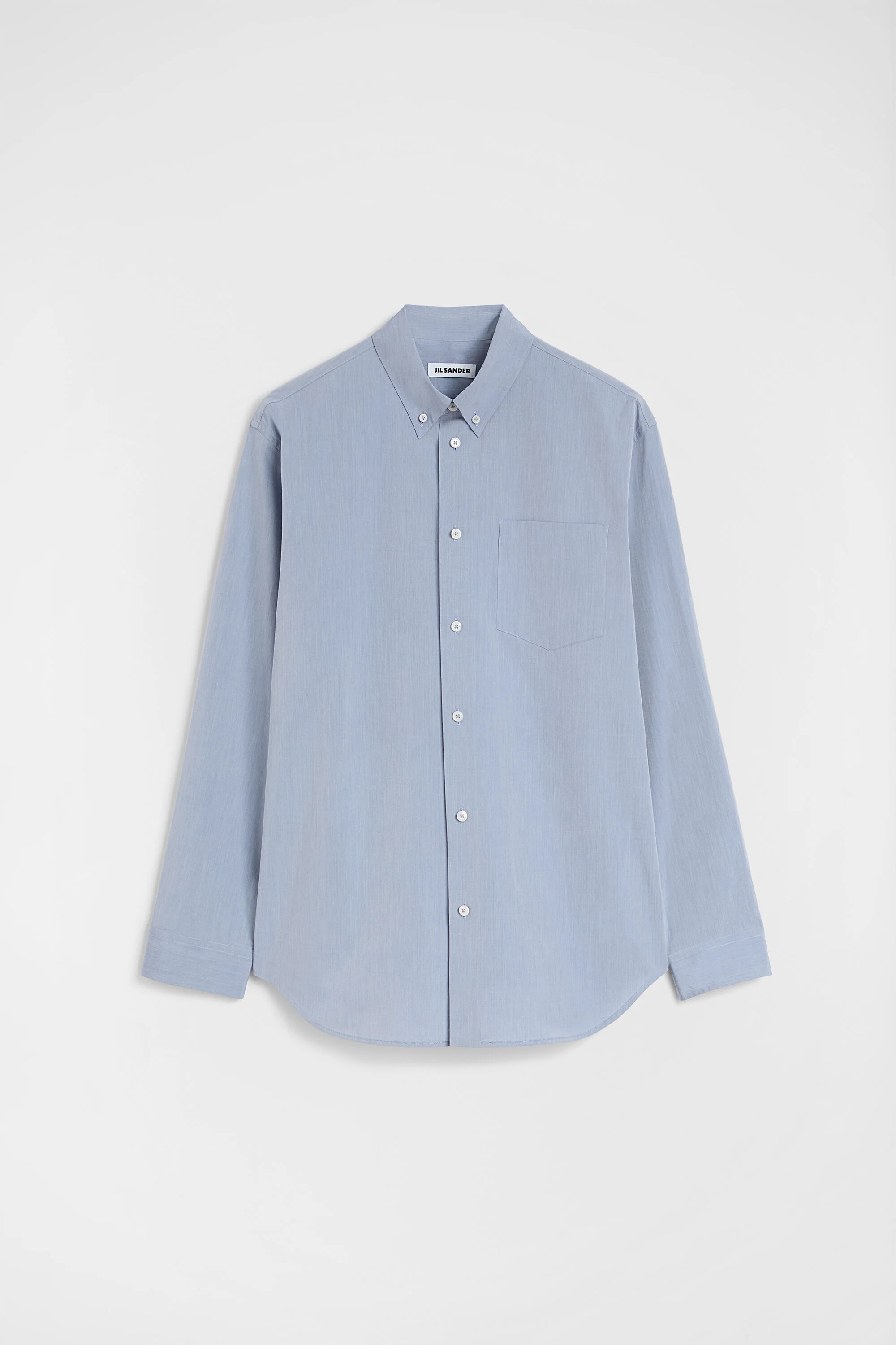 Fil-à-Fil Cotton Shirt - 1