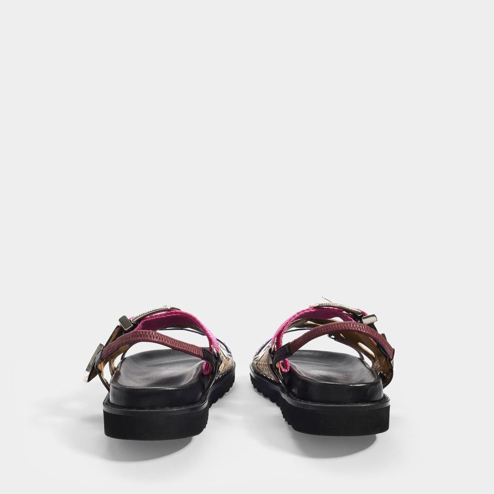 Toga Pulla TOGA PULLA AJ1018 SANDALS - 4