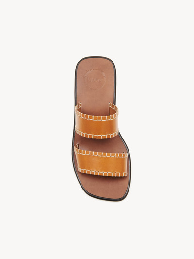 Chloé LAIA HIGH-HEEL MULE outlook