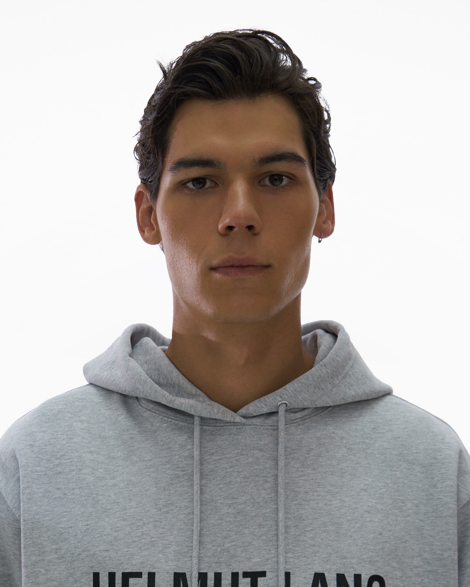 CORE LOGO HOODIE - 7