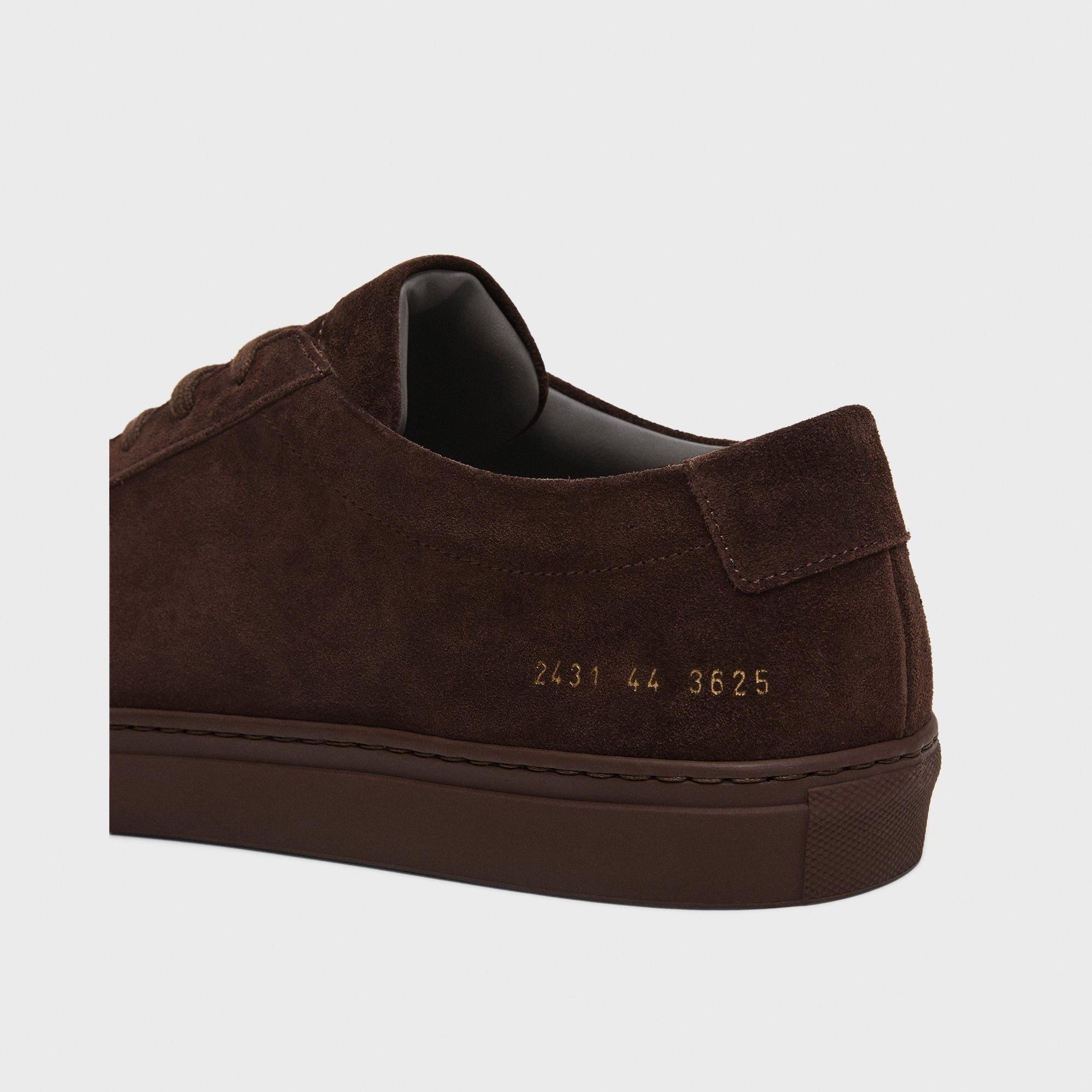 Common Projects Men’s Original Achilles Sneakers - 6