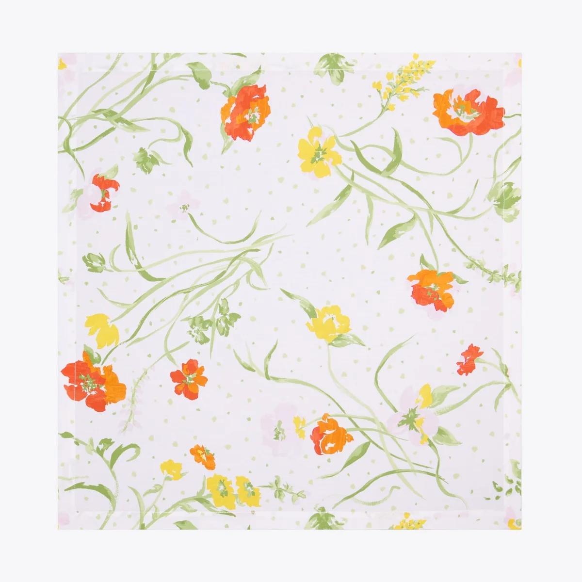 Jardin D'Été Dinner Napkin, Set Of 4 - 1