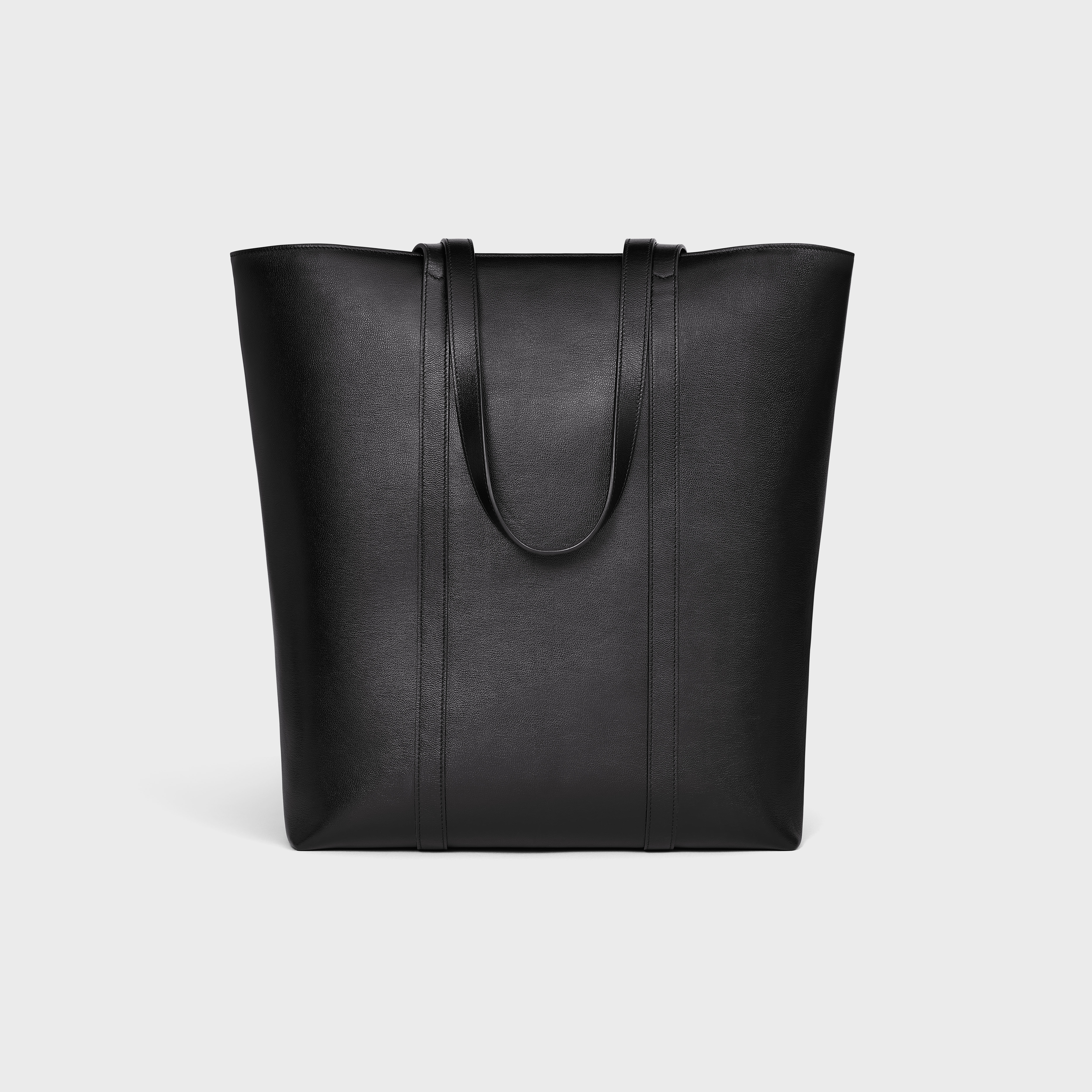Museum bag in SMOOTH CALFSKIN - 3