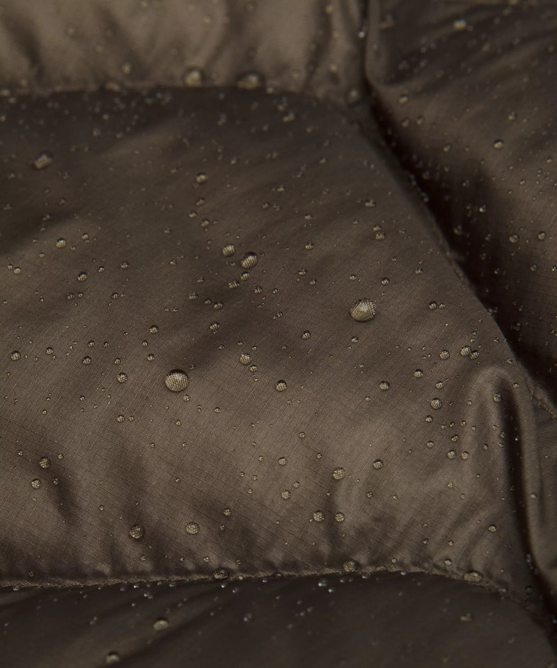 Featherweight 900-Down-Fill Quilted Hooded Jacket 10