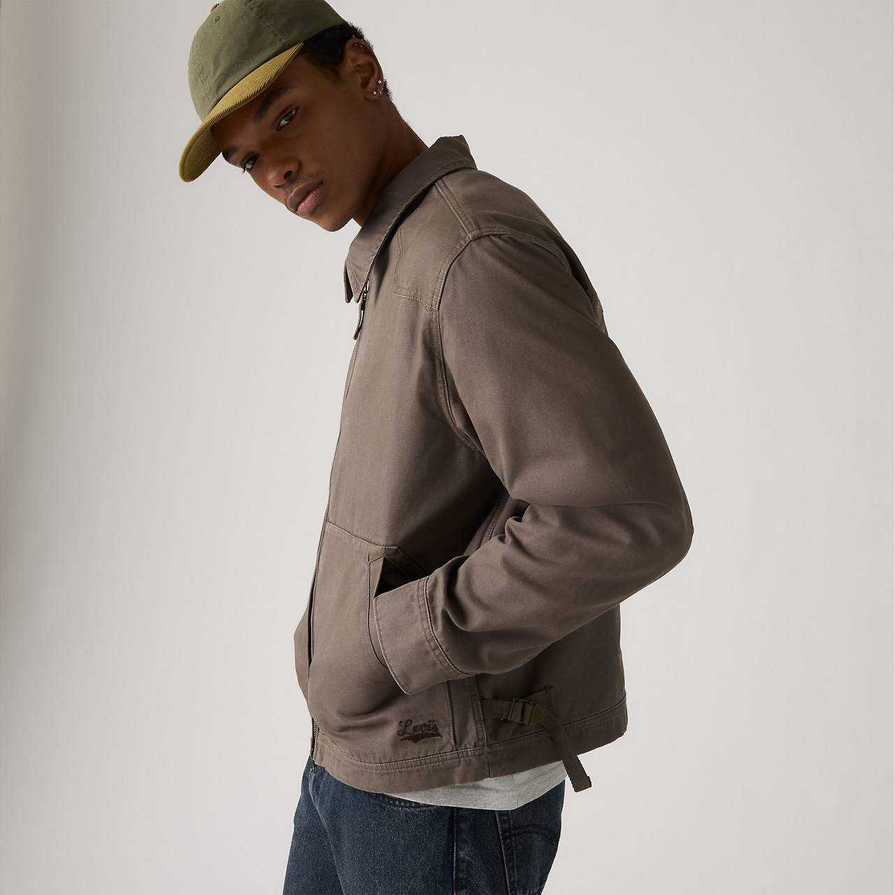 POLK JACKET - 5