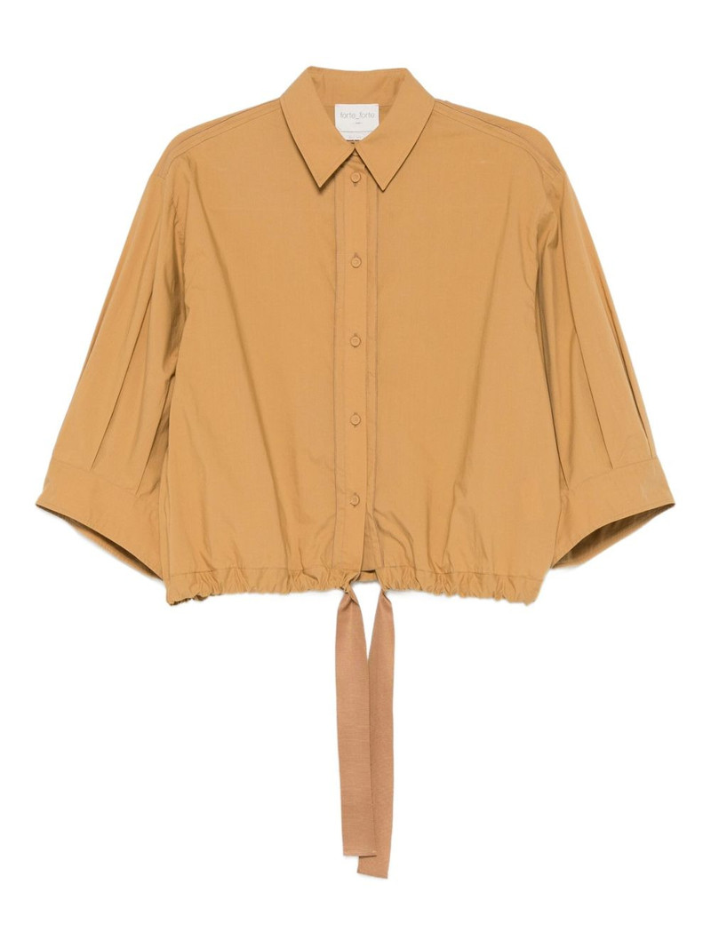 tie-detail shirt 1