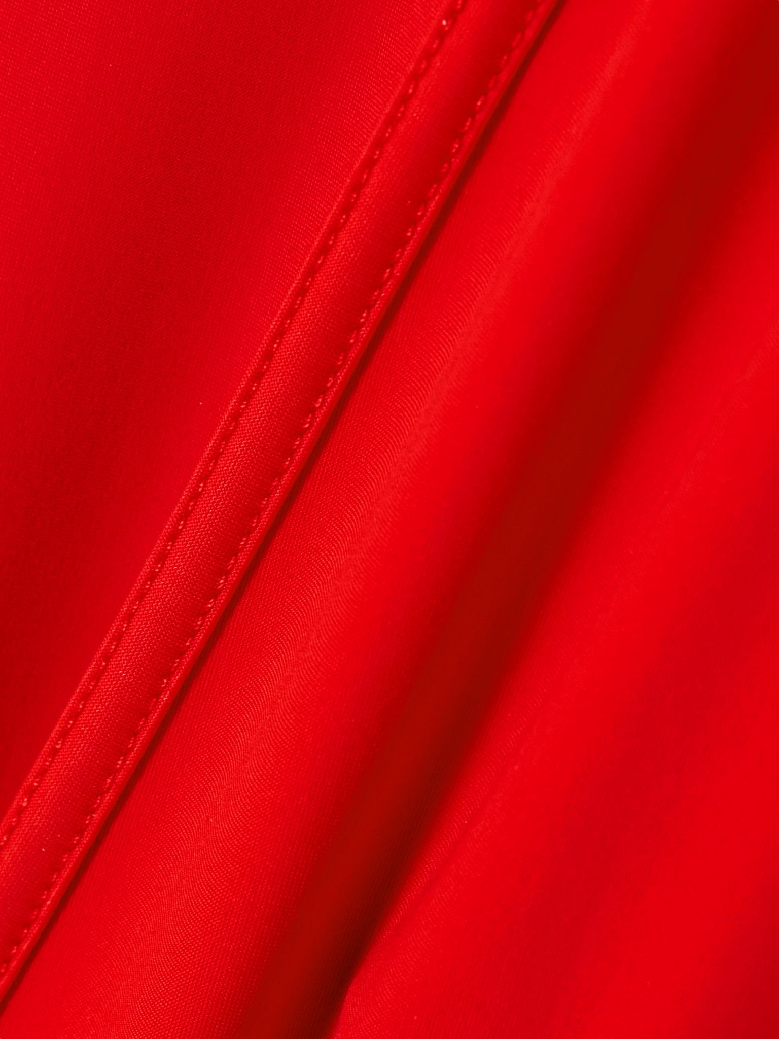 Gianna swimsuit Red - 4