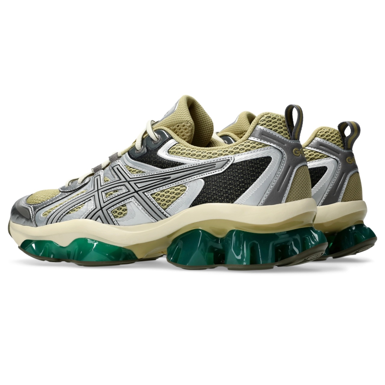 GEL-QUANTUM KINETIC - 3