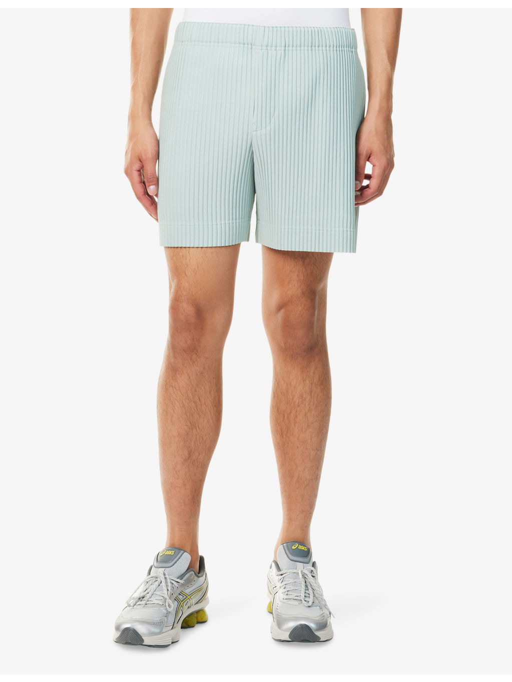 MC July Regular-Fit Knitted Shorts - 3