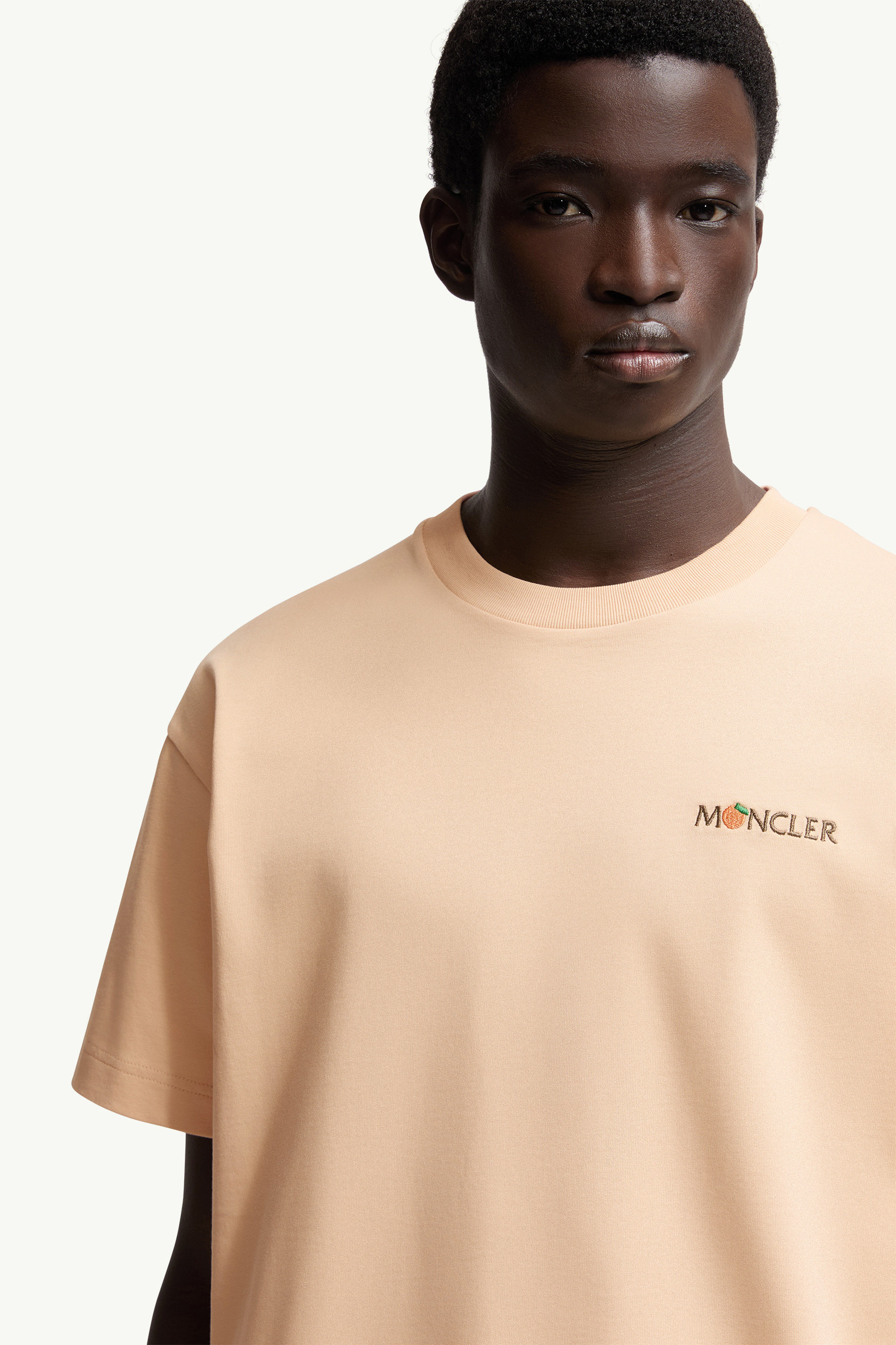 Moncler x Gilga Farm by Donald Glover Cotton T-Shirt - 6