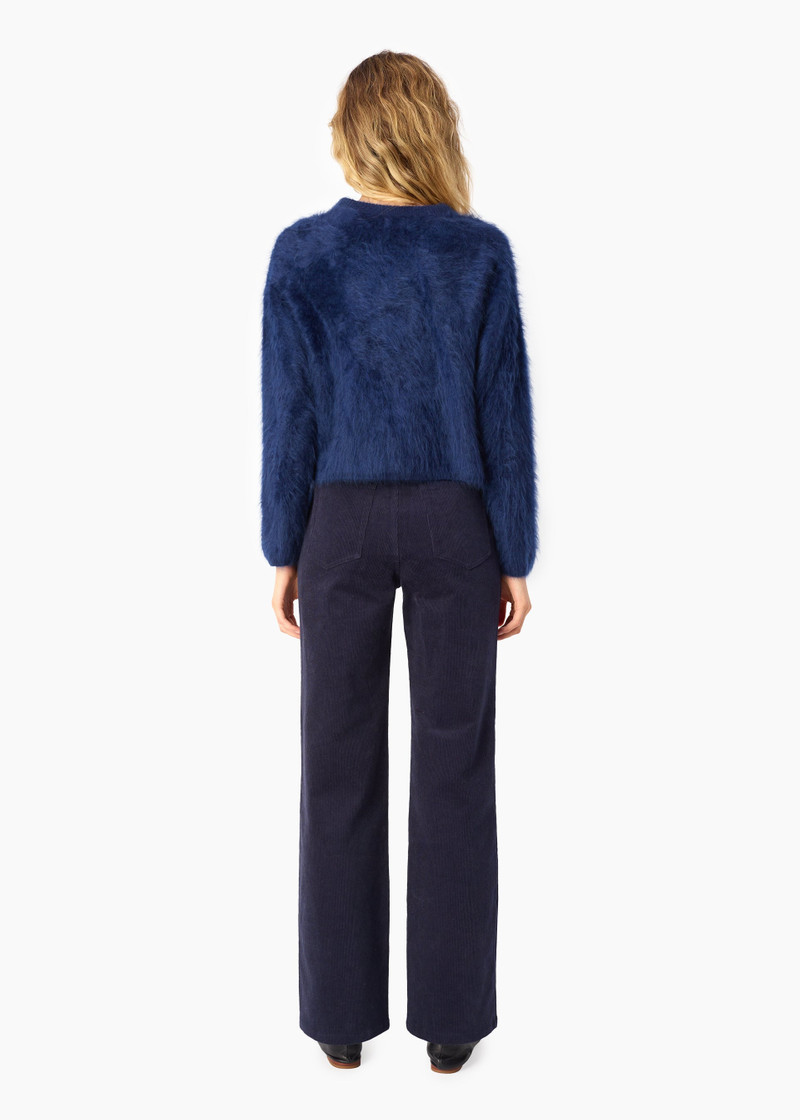 NIALL CASHMERE SWEATER NAVY 5