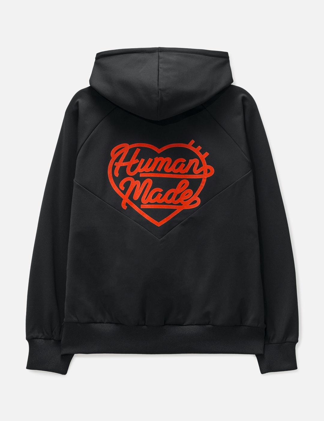 HUMAN MADE SATIN SWEATSHIRT　6174 Satin-Sweatshirt-