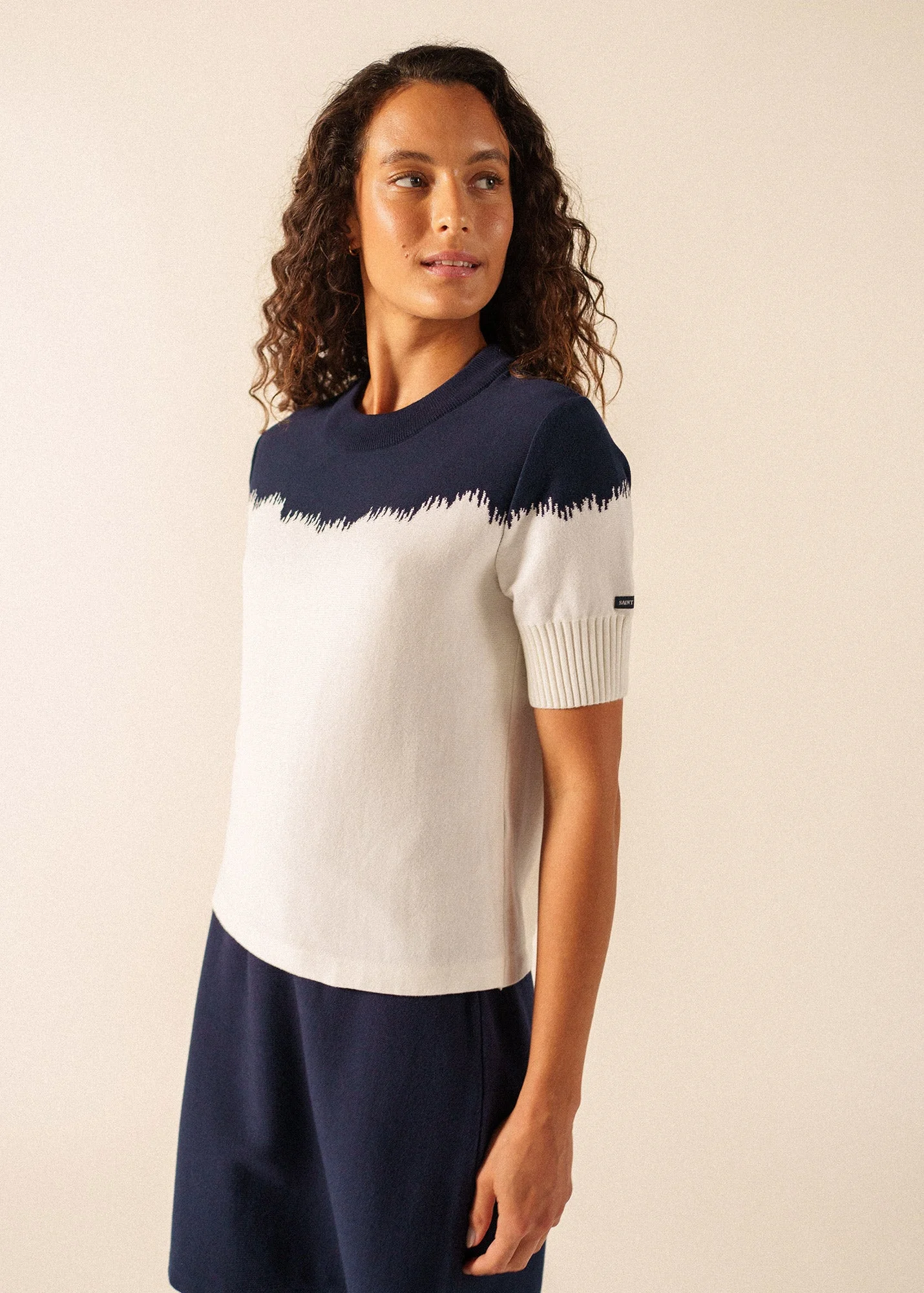 NICOSIE Sweater x Isabelle Ballu - 1