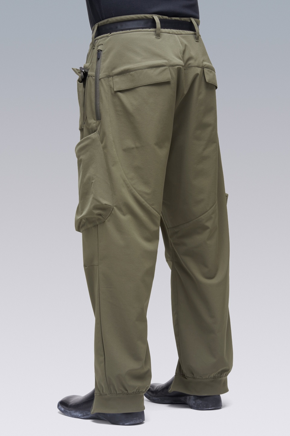 P38-DS schoeller® Dryskin™ Cargo Pant RAF Green - 7