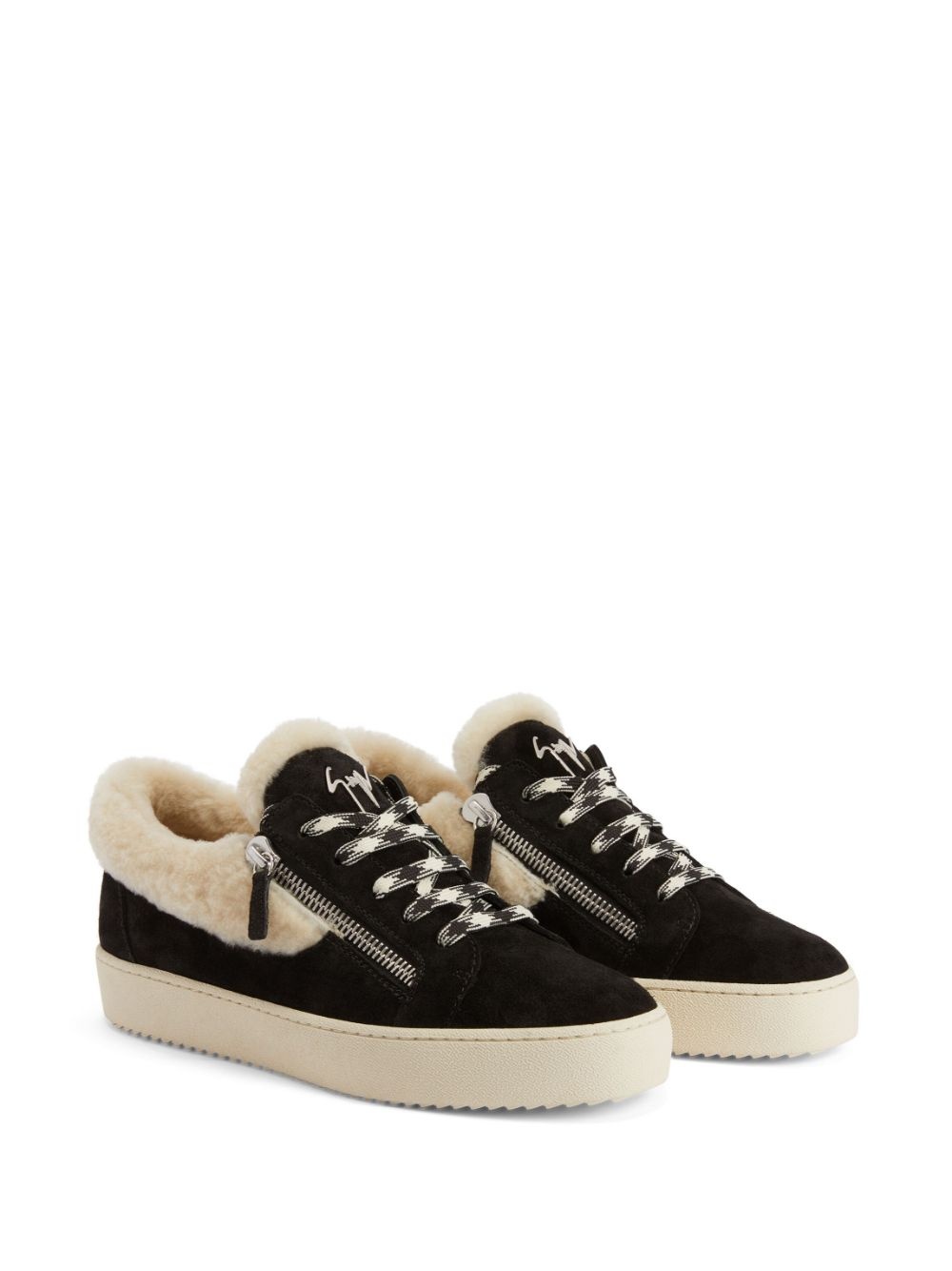 Frankie Ice low-top sneakers - 2