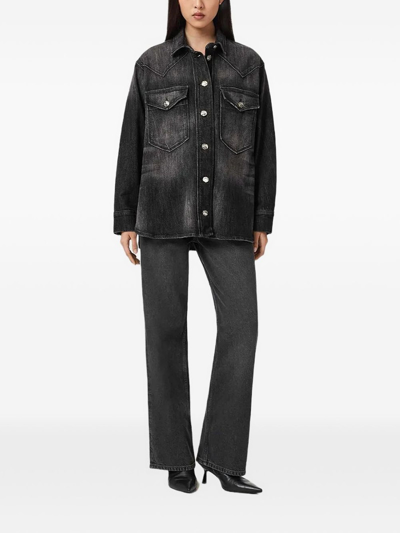 Bryn buttoned pocket shirt 3