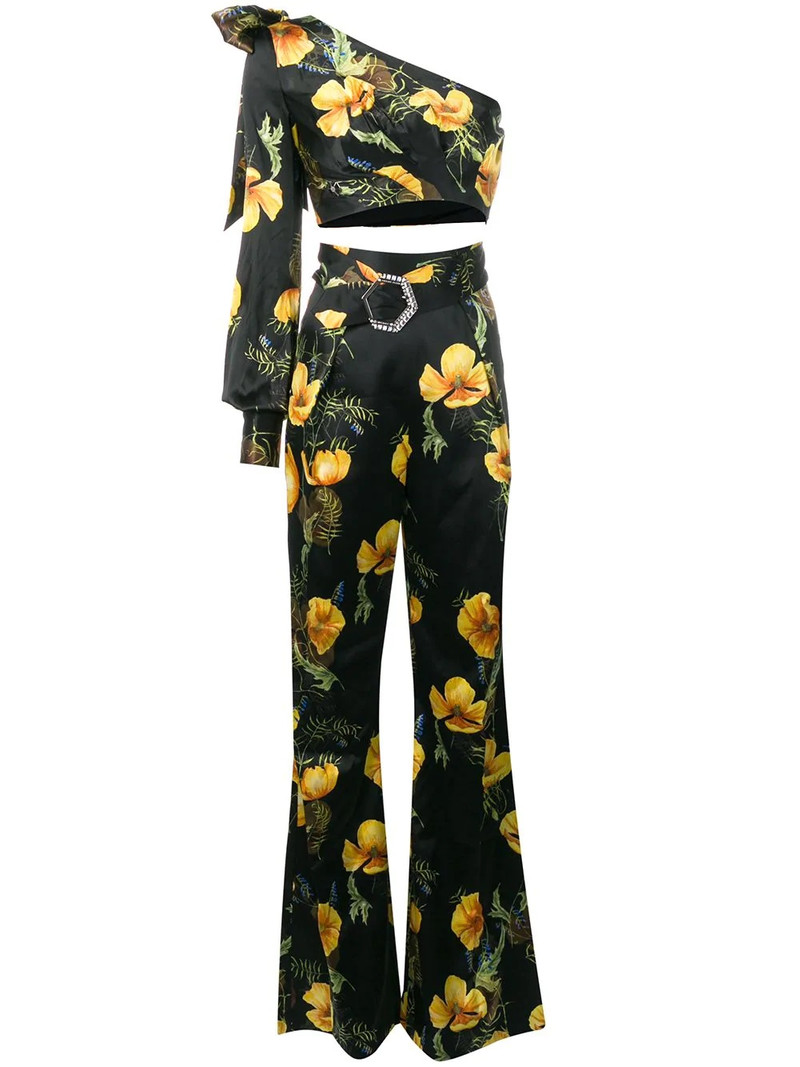 In Flowers two -piece 1