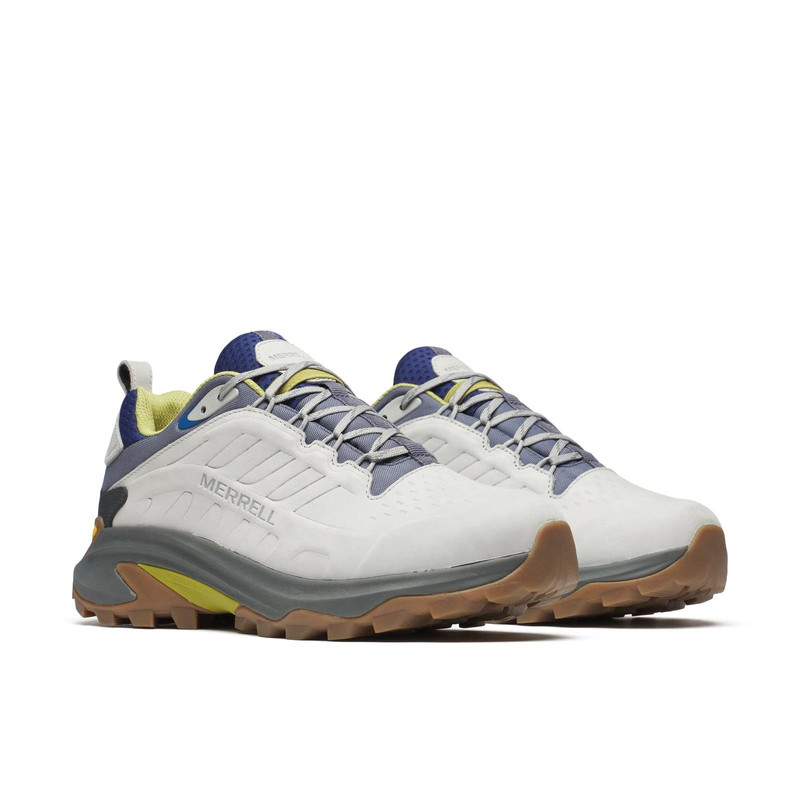 MERRELL Men's Moab Speed 2 Leather Waterproof outlook