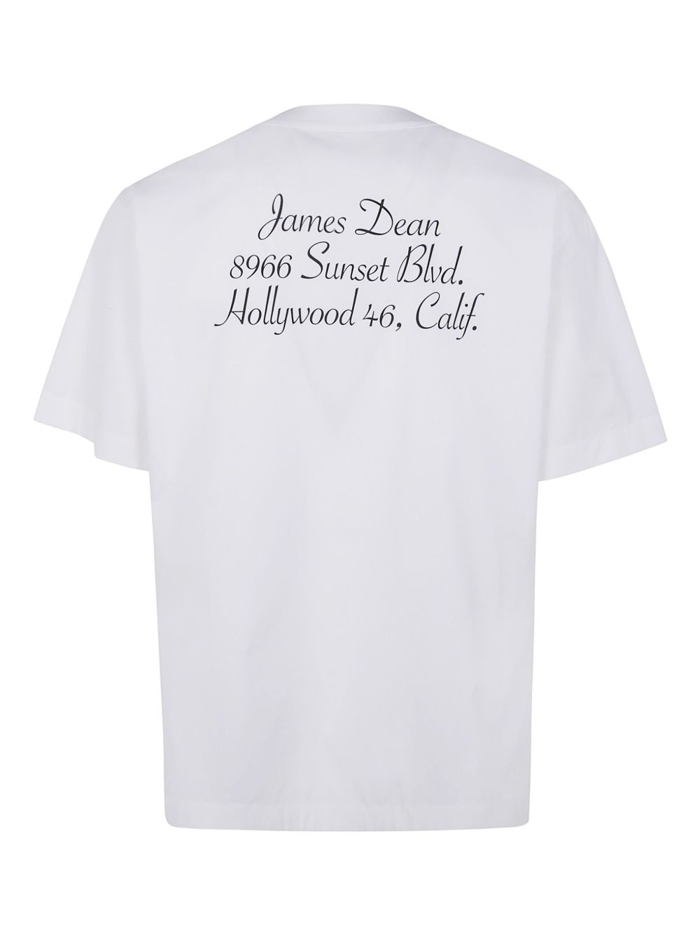 James Dean-print T-shirt - 2