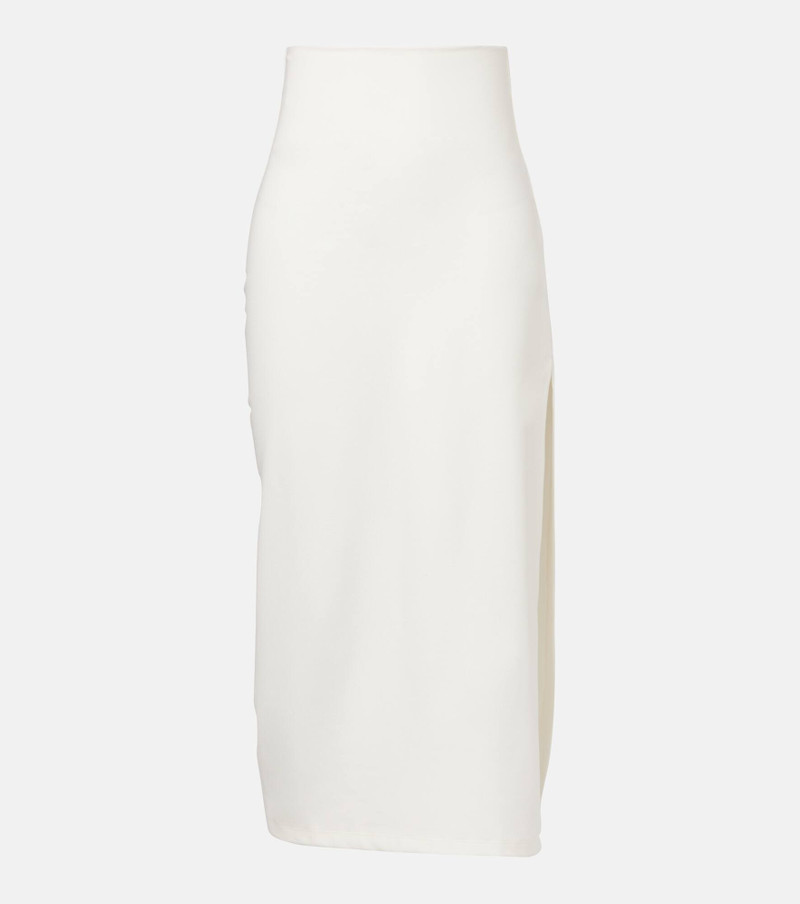 Rio jersey midi skirt - 1