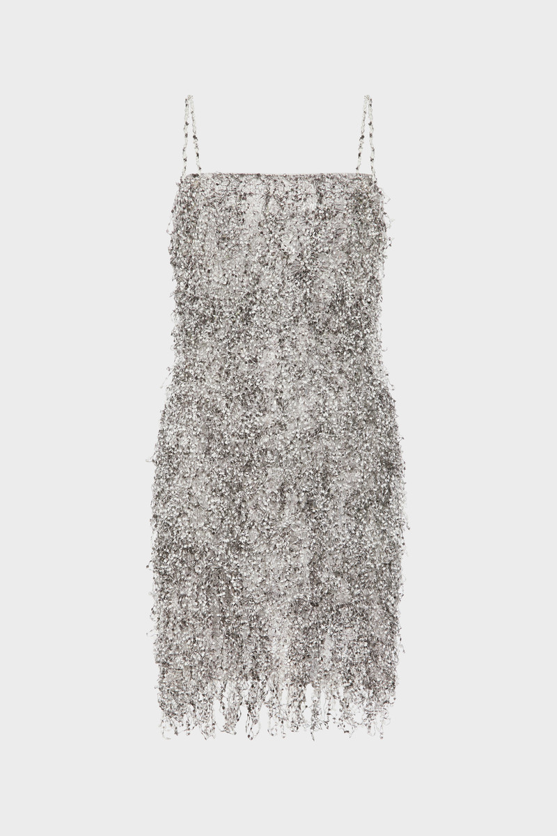 Dipped Dots Slip Dress 1