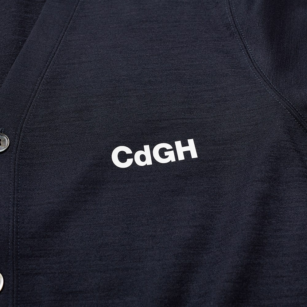 Comme des Garcons Homme CDGH Logo Cardigan - 2