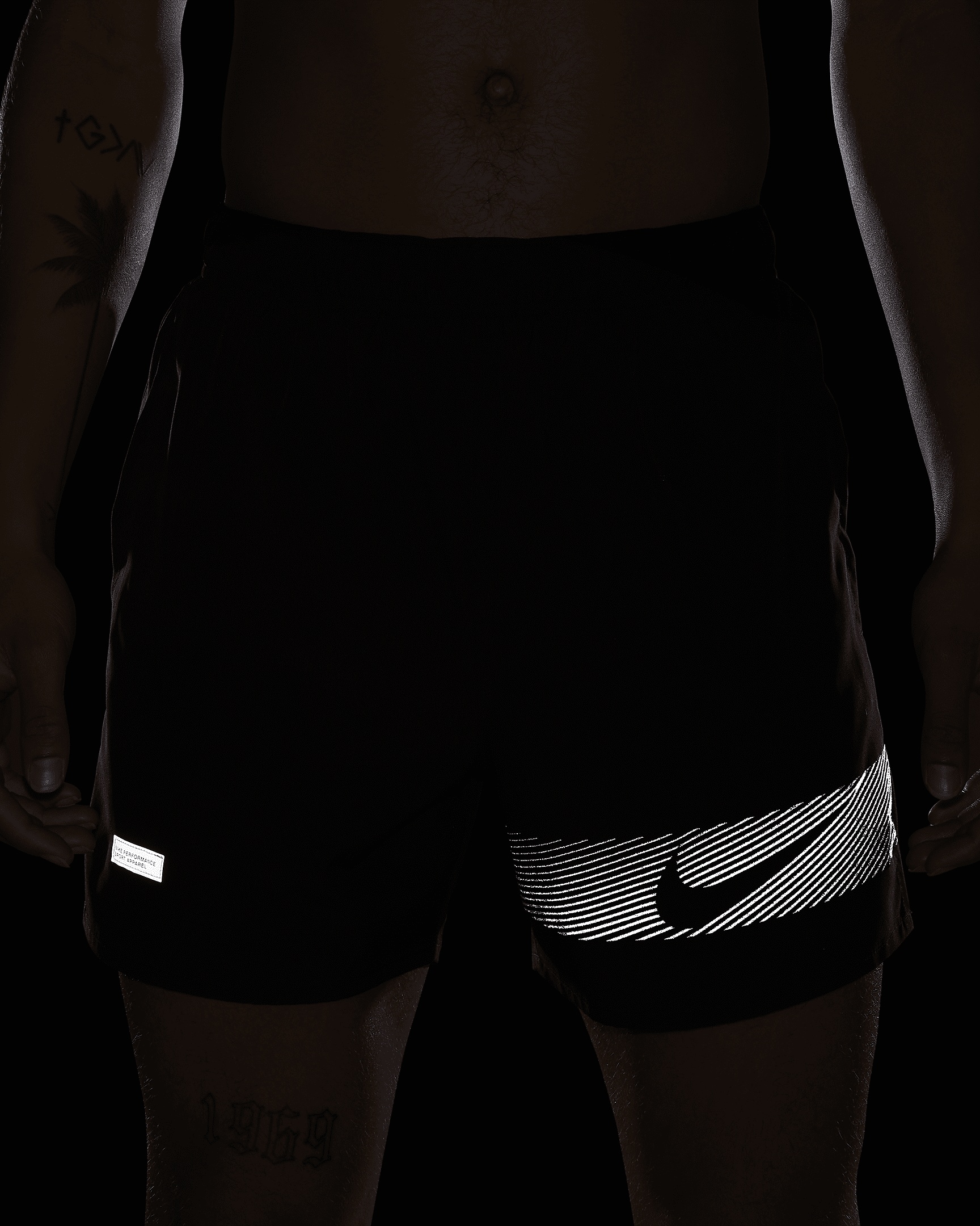 Nike Challenger Flash Men's Dri-FIT 5" Brief-Lined Running Shorts - 11