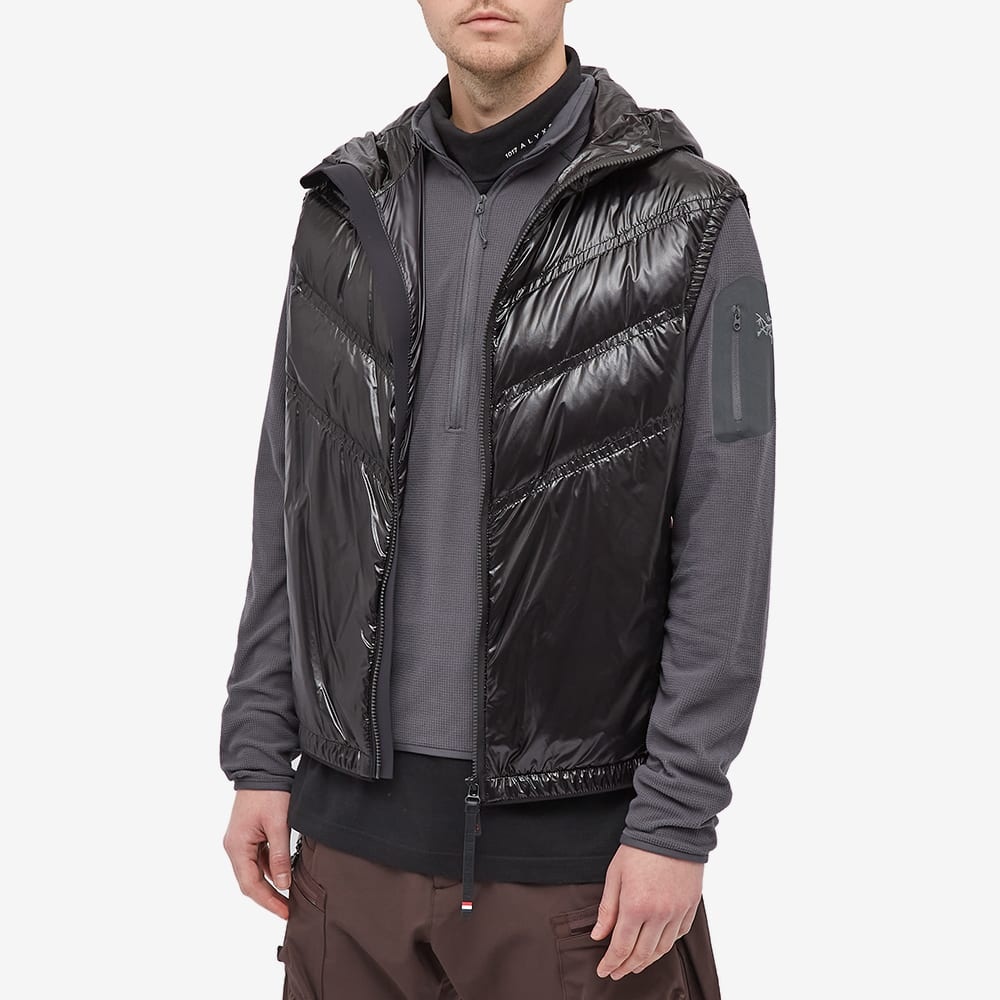 Moncler Grenoble Salantin Hooded Gilet - 4