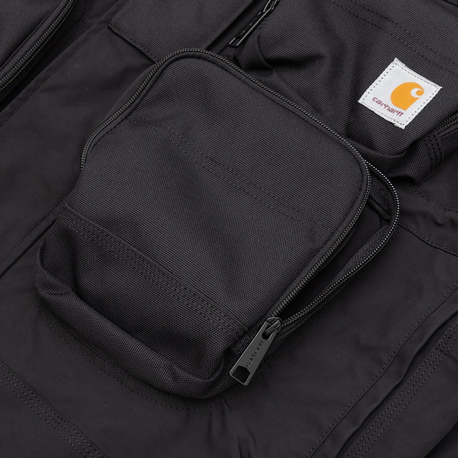 POLYESTER OXFORD X CARHARTT WIP HOODED JACKET - 6