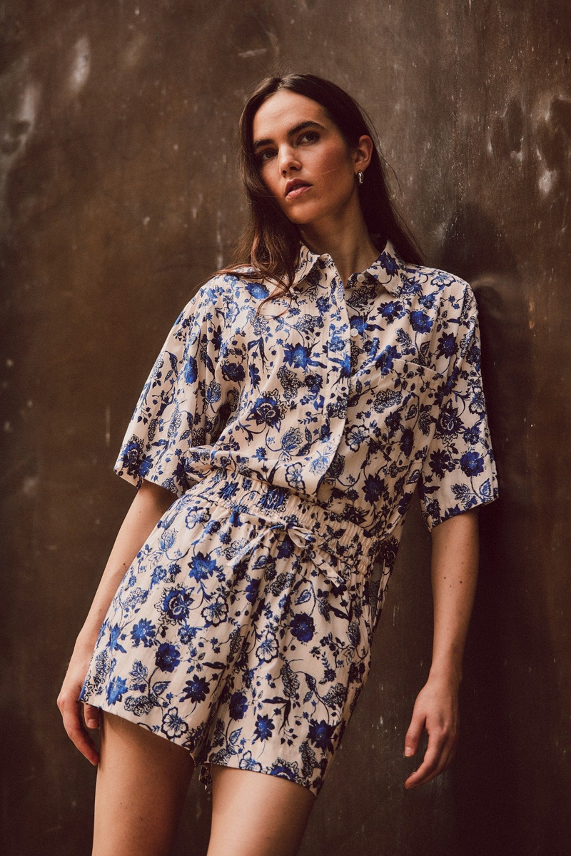 KEATON SPLIT SLEEVE TOP 2