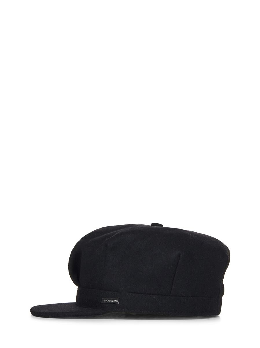 Dsquared2 Hats Black - 2