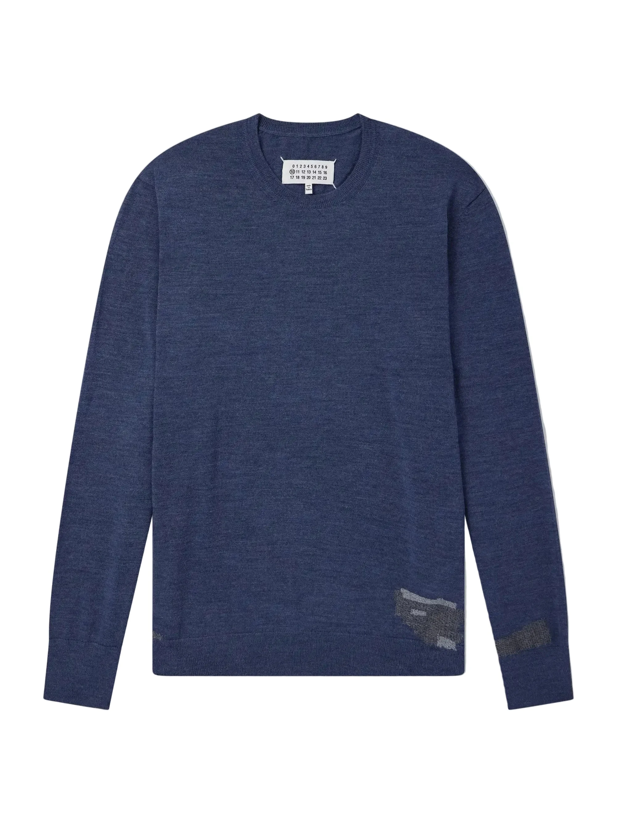 CREWNECK - BLUE - 1