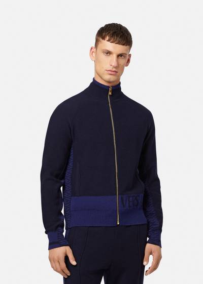 VERSACE La Greca Sweatshirt outlook