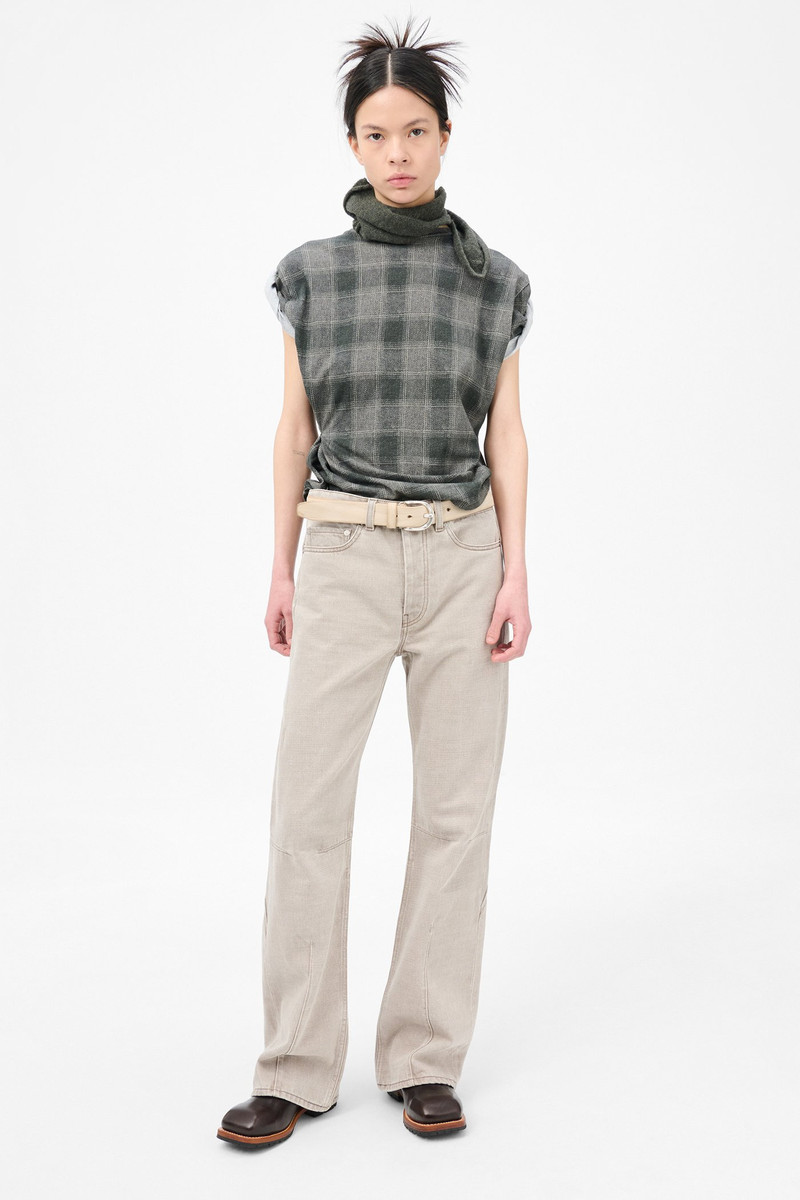 Our Legacy Moto Cut Vienna Beige Wash outlook