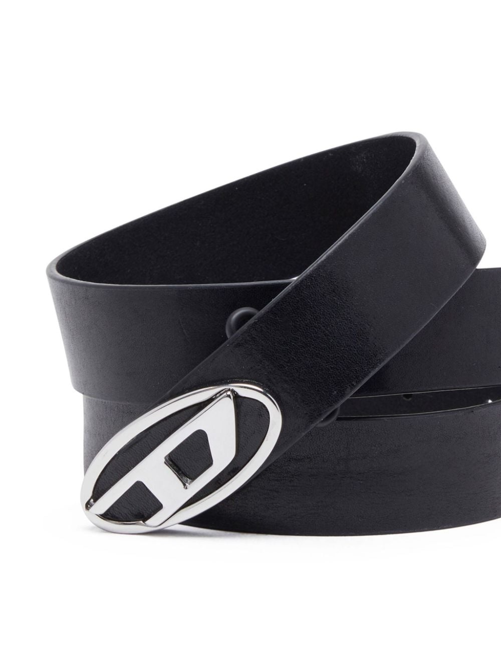 1DR logo-buckle belt - 3