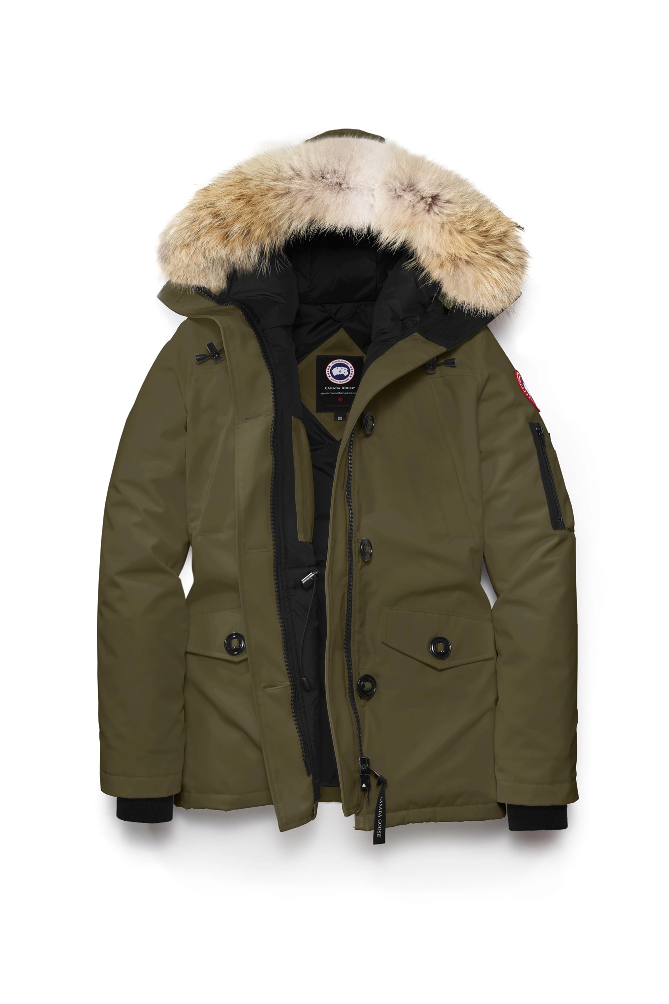 MONTEBELLO PARKA - 1